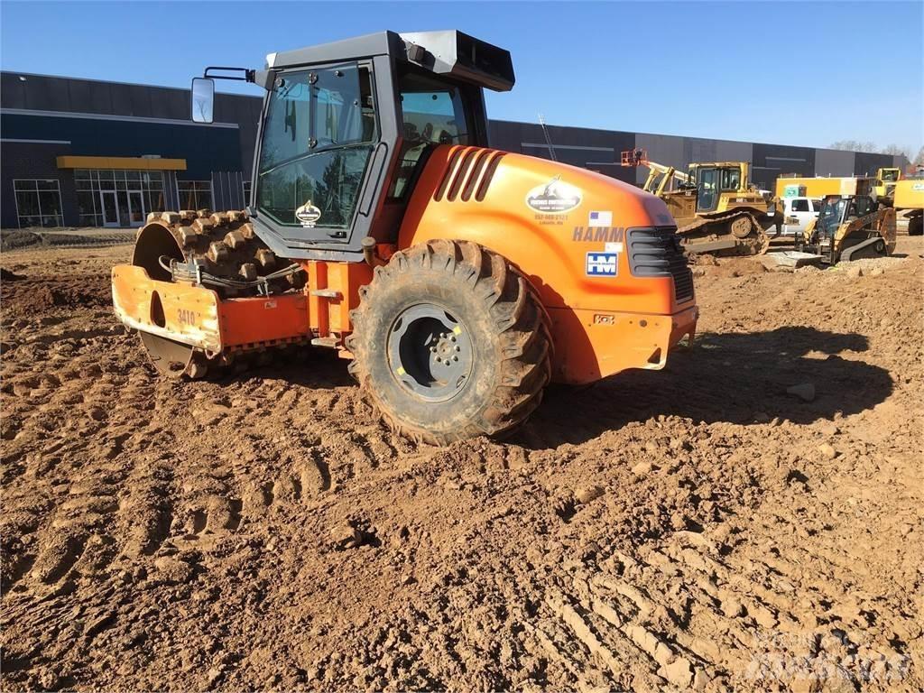 Hamm 3410P Compattatrici