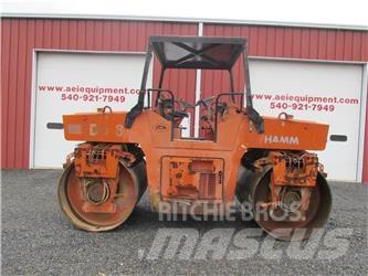Hamm DV8.42 Rulli a doppio tamburo