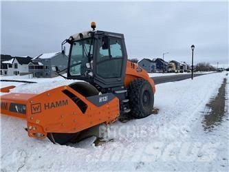 Hamm H12I Rulli a doppio tamburo