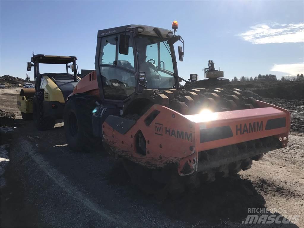 Hamm H13ICP Compattatrici
