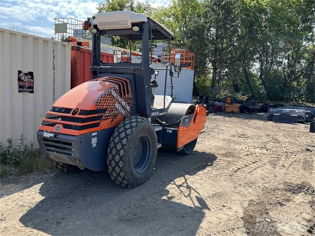 Hamm H7I Rulli a doppio tamburo