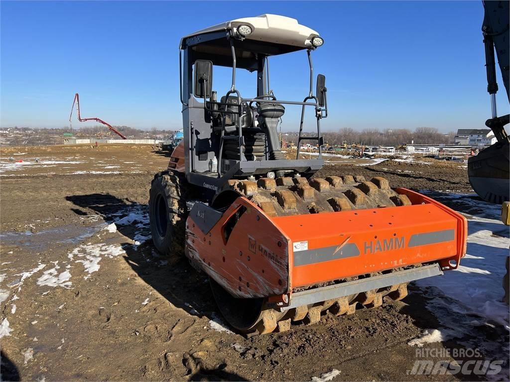 Hamm H7IP Compattatrici