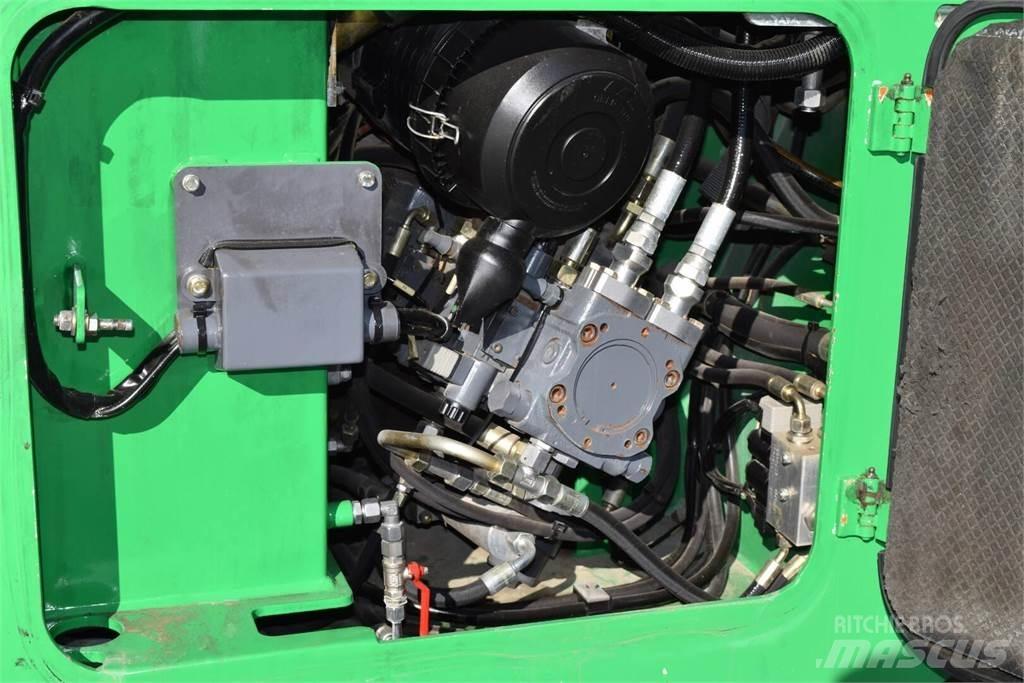 Hamm HD70 Rulli a doppio tamburo