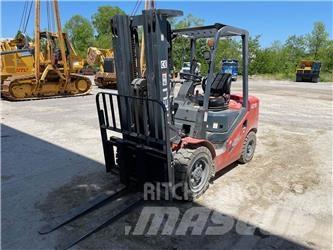 Heli CPCD35 Carrelli elevatori-Altro