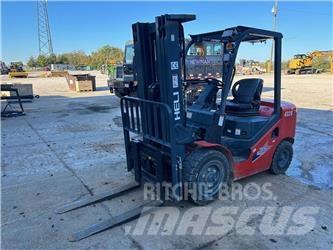Heli CPCD35KU Carrelli elevatori-Altro