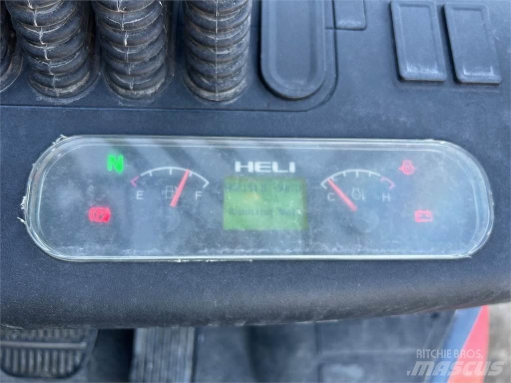 Heli CPCD35KU Carrelli elevatori-Altro
