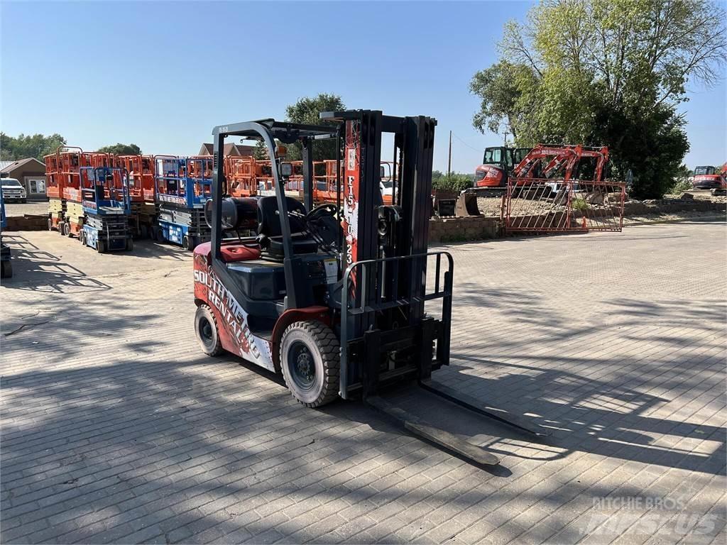 Heli CPQYD25 Carrelli elevatori-Altro