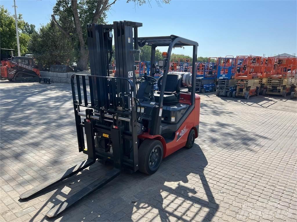 Heli CPYD32C Carrelli elevatori-Altro
