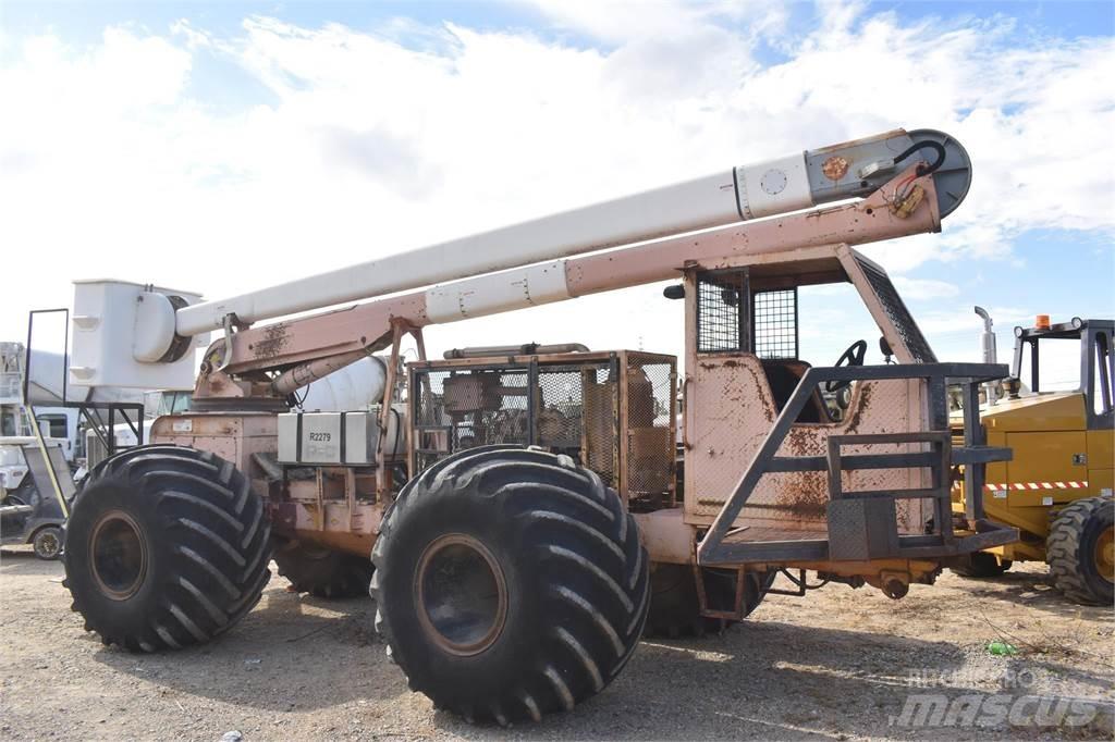 Hi-Ranger 5FA48PBI Piattaforme autocarrate