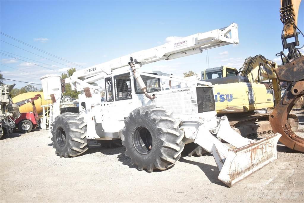 Hi-Ranger XT55 Piattaforme autocarrate