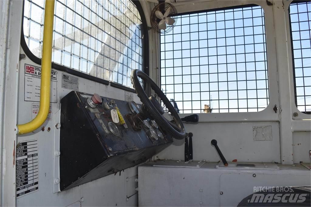 Hi-Ranger XT55 Piattaforme autocarrate