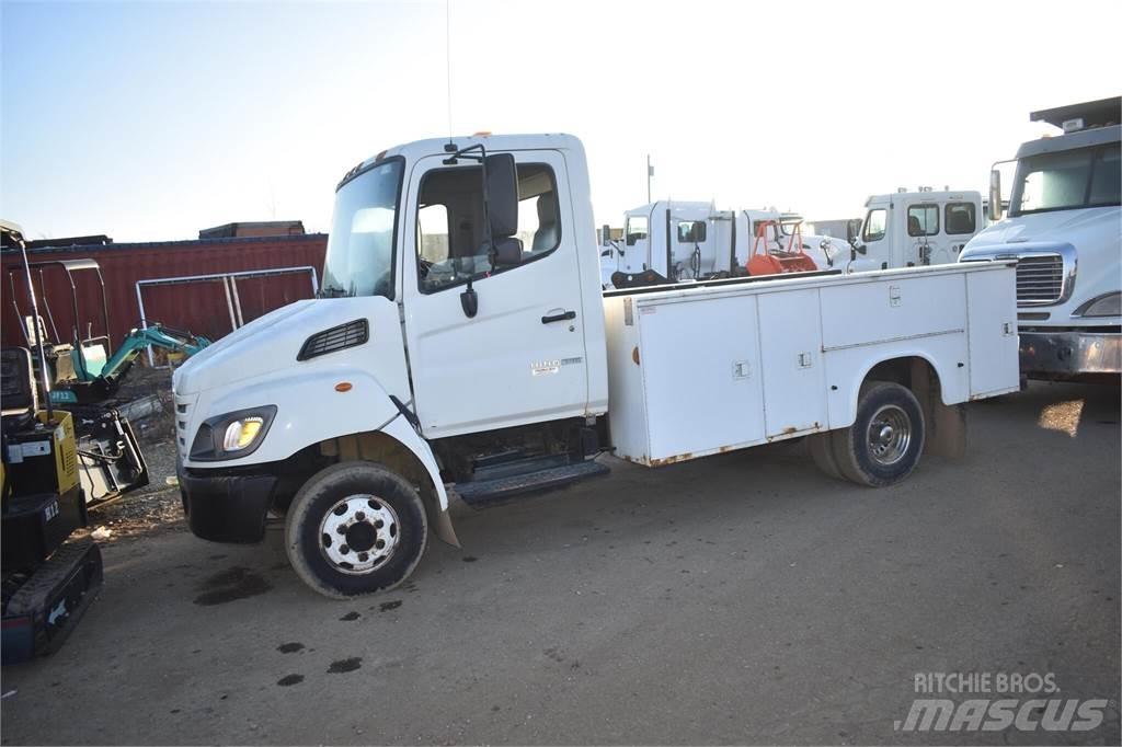 Hino 145 Veicoli municipali
