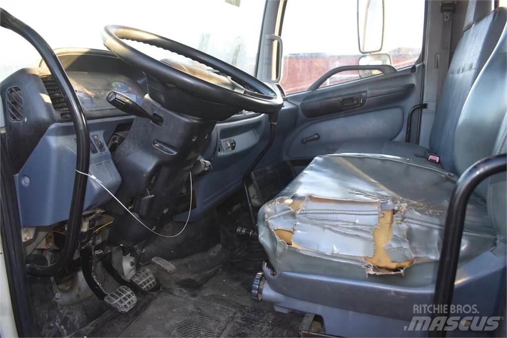 Hino 145 Veicoli municipali