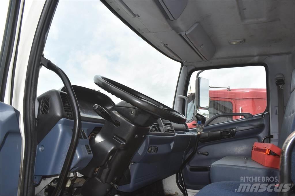 Hino 338 Veicoli municipali