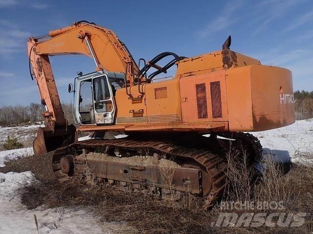 Hitachi EX700 Escavatori cingolati