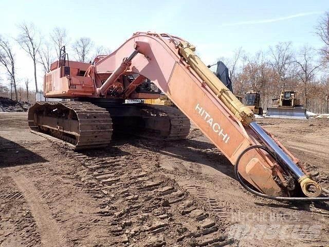 Hitachi EX800H-5 Escavatori cingolati