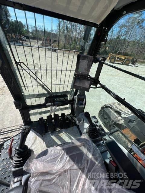 Hitachi KMC500S Movimentazione rifiuti