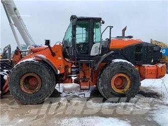 Hitachi ZW250-6 Pale gommate