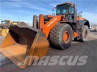 Hitachi ZW550-6 Pale gommate