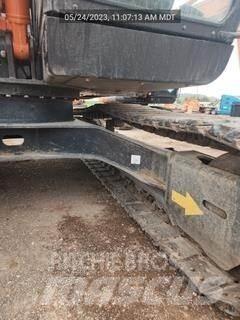 Hitachi ZX120-6 Escavatori cingolati