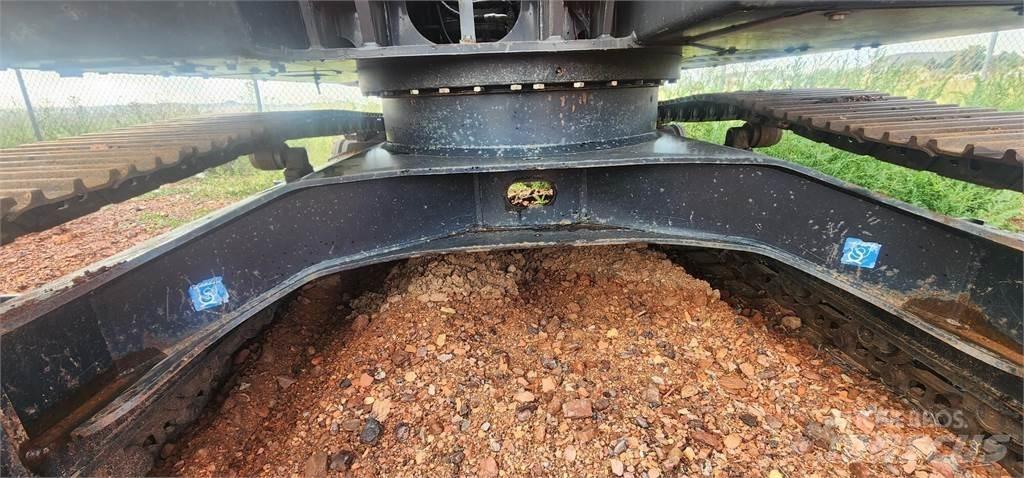 Hitachi ZX120-6 Escavatori cingolati