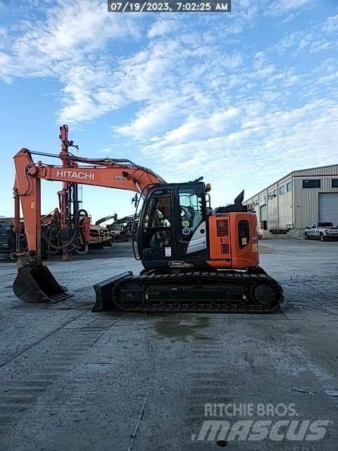 Hitachi ZX135US-6 Escavatori cingolati