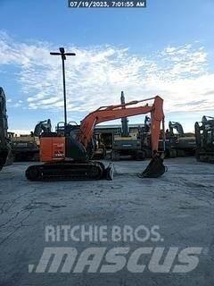 Hitachi ZX135US-6 Escavatori cingolati