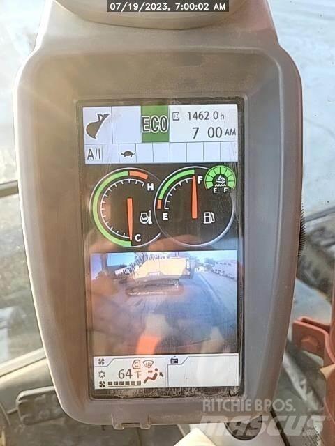 Hitachi ZX135US-6 Escavatori cingolati