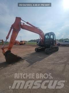 Hitachi ZX135US-6 Escavatori cingolati