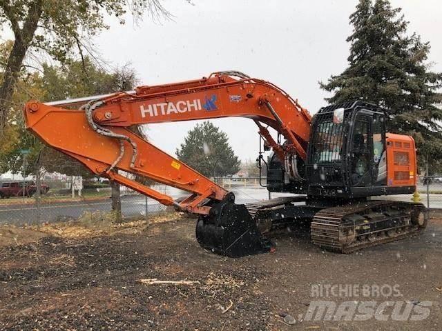 Hitachi ZX225USRK-6 Escavatori cingolati
