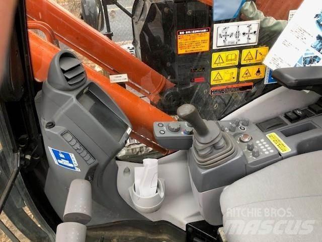 Hitachi ZX225USRK-6 Escavatori cingolati