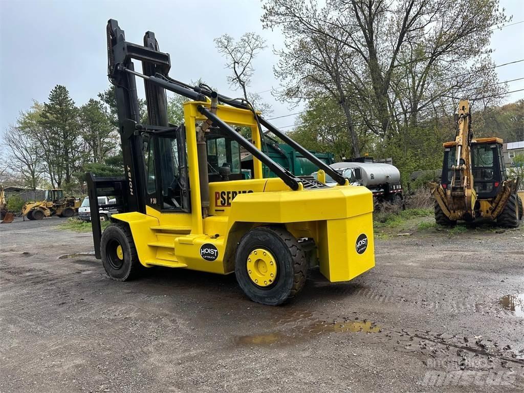Hoist P360 Elevatore per esterni