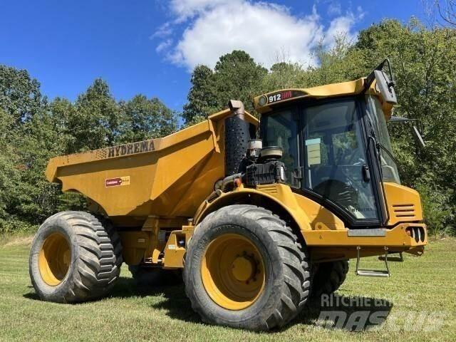 Hydrema 912HM Dumpers articolati