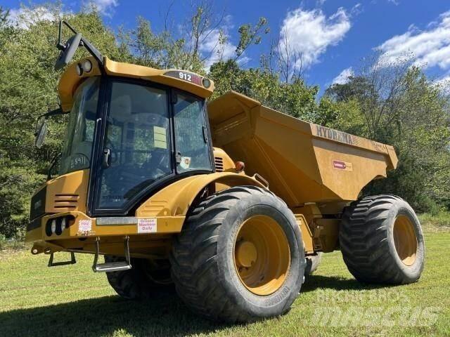 Hydrema 912HM Dumpers articolati
