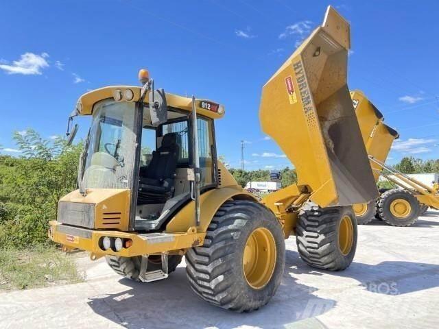 Hydrema 912HM Dumpers articolati