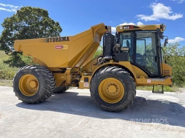 Hydrema 912HM Dumpers articolati