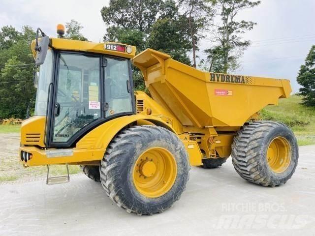 Hydrema 912HM Dumpers articolati