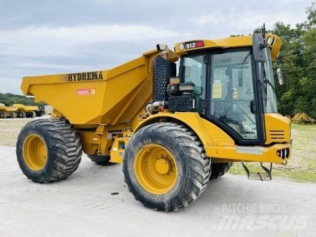 Hydrema 912HM Dumpers articolati