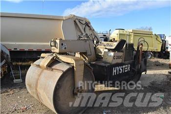 Hyster C350C Rulli a doppio tamburo