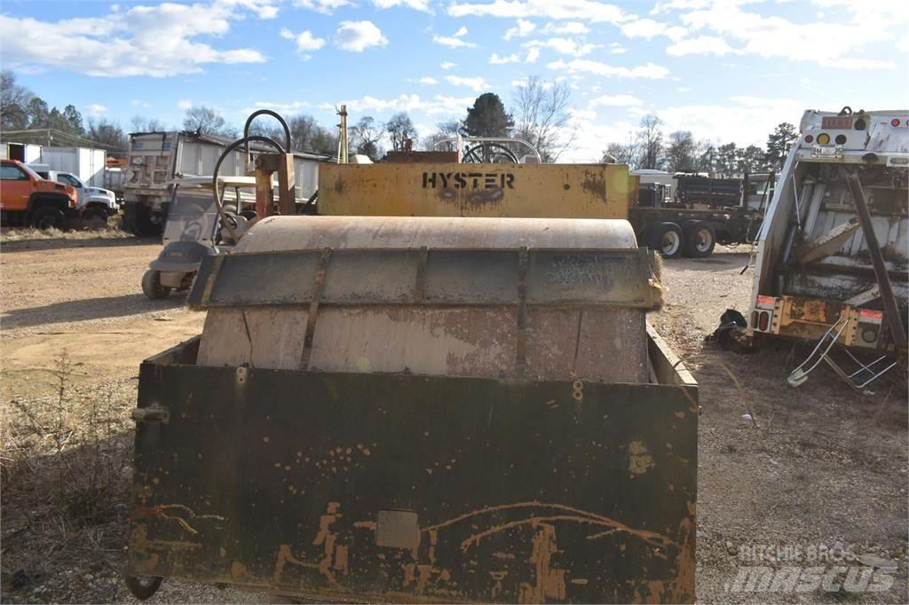Hyster C350C Rulli a doppio tamburo