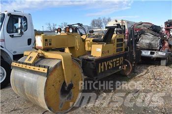 Hyster C350D Rulli a doppio tamburo