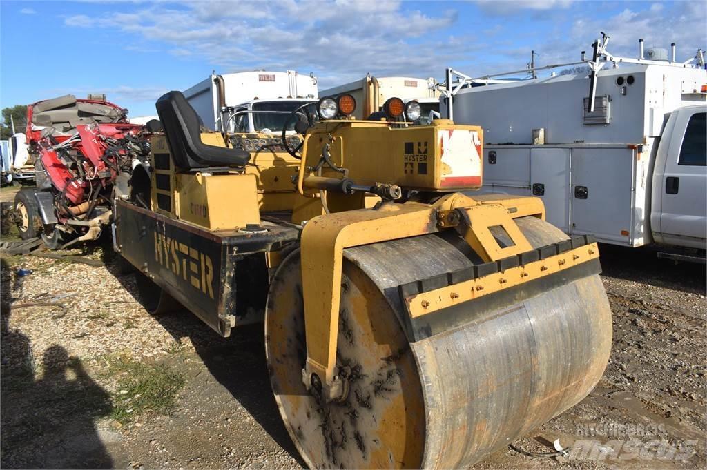 Hyster C350D Rulli a doppio tamburo