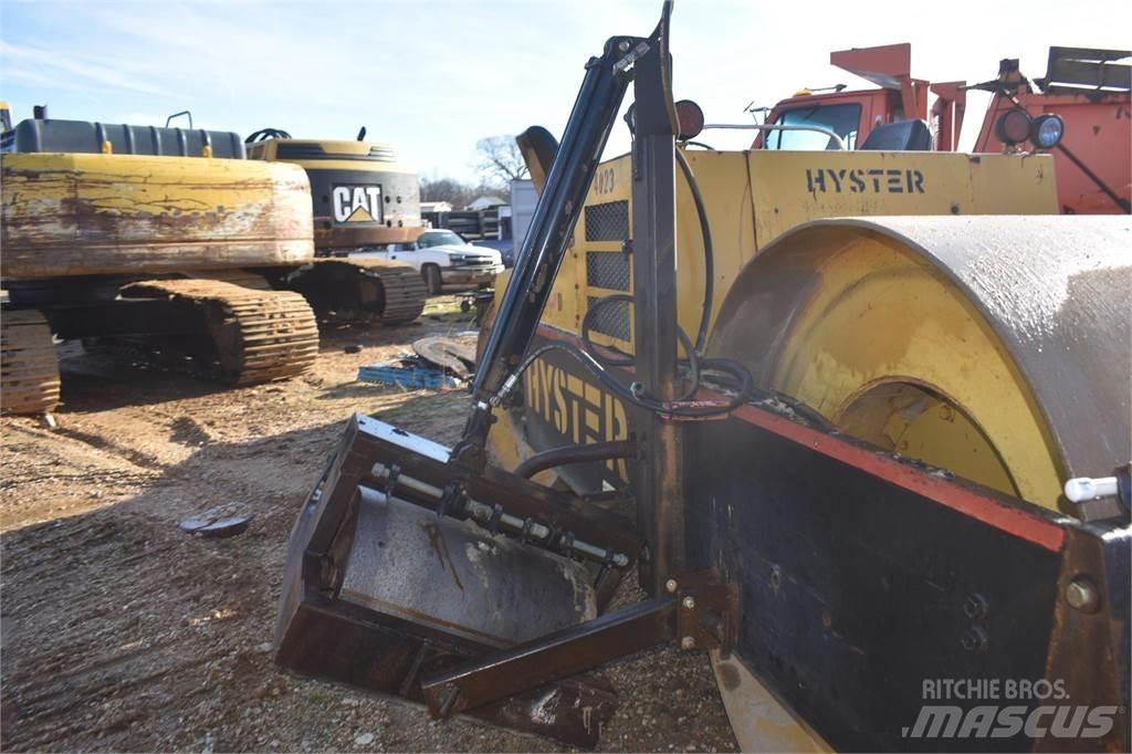 Hyster C350D Rulli a doppio tamburo