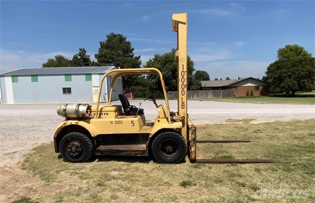 Hyster H120C Carrelli elevatori-Altro