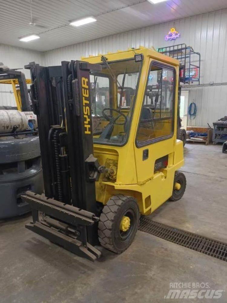 Hyster H50XL Carrelli elevatori-Altro