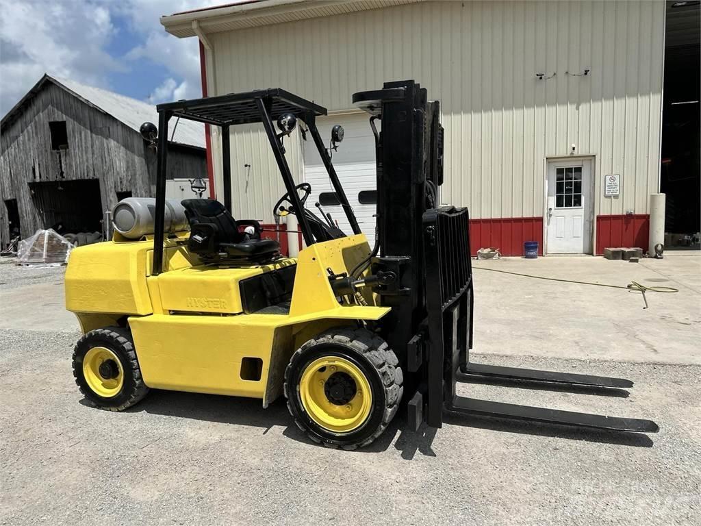 Hyster H80XL Carrelli elevatori-Altro