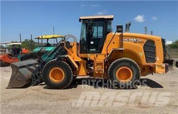 Hyundai HL955TM Pale gommate