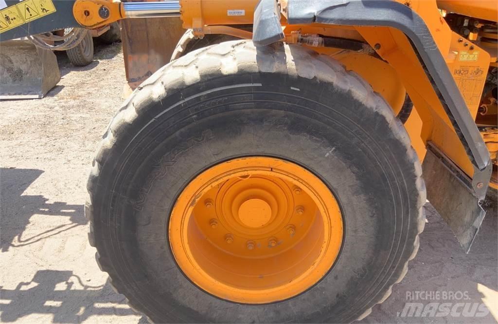 Hyundai HL955TM Pale gommate