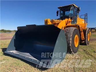 Hyundai HL980 Pale gommate