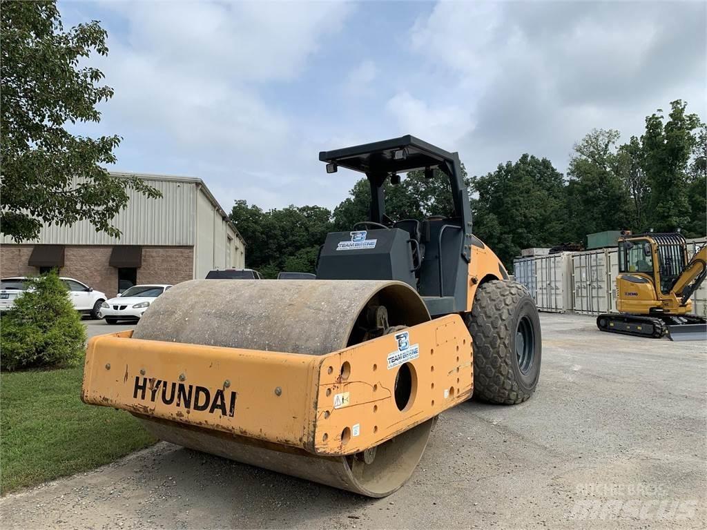 Hyundai HR120C-9 Rulli a doppio tamburo